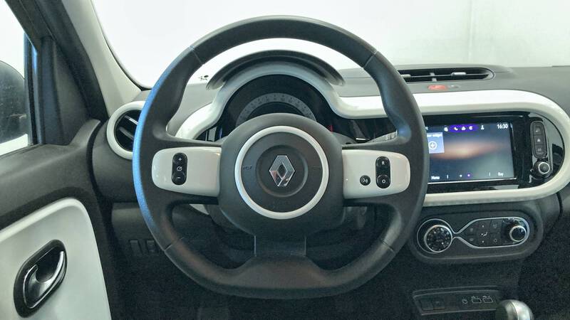 Renault Twingo E-Tech Electrique