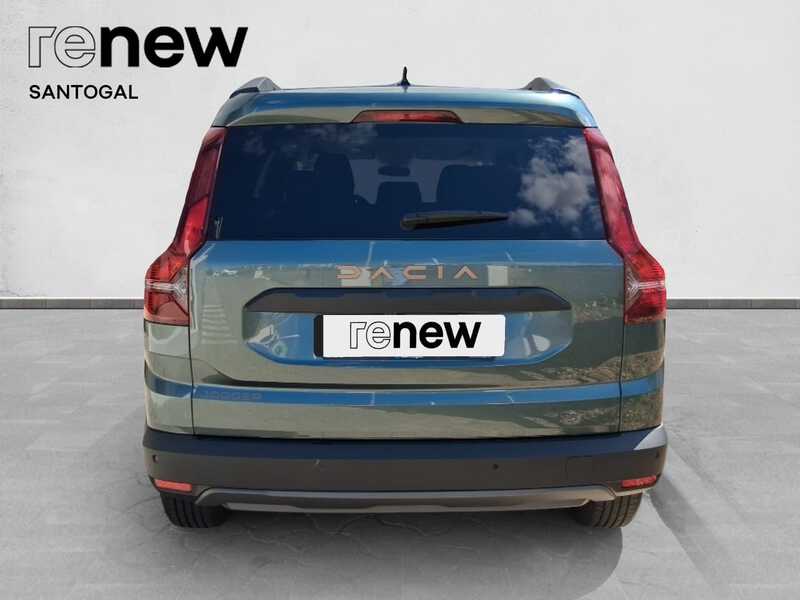 DACIA Jogger Extreme Eco-G 100 GPL 7 Lug — photo 5