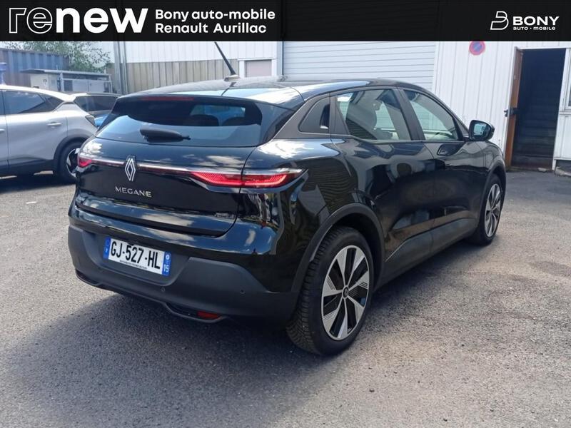 Renault Megane E-Tech Electrique