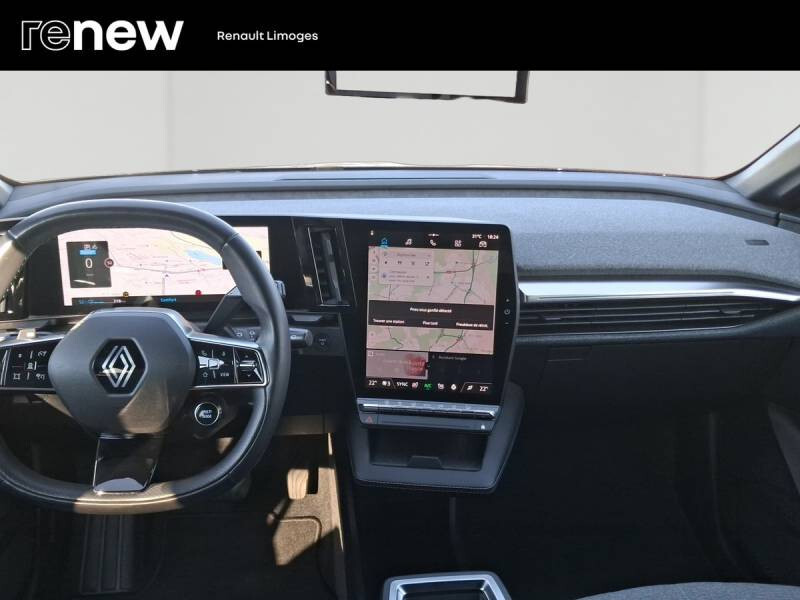 Renault Megane E-Tech Electrique