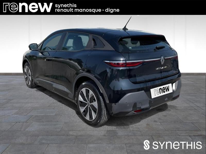 Renault Megane E-Tech Electrique