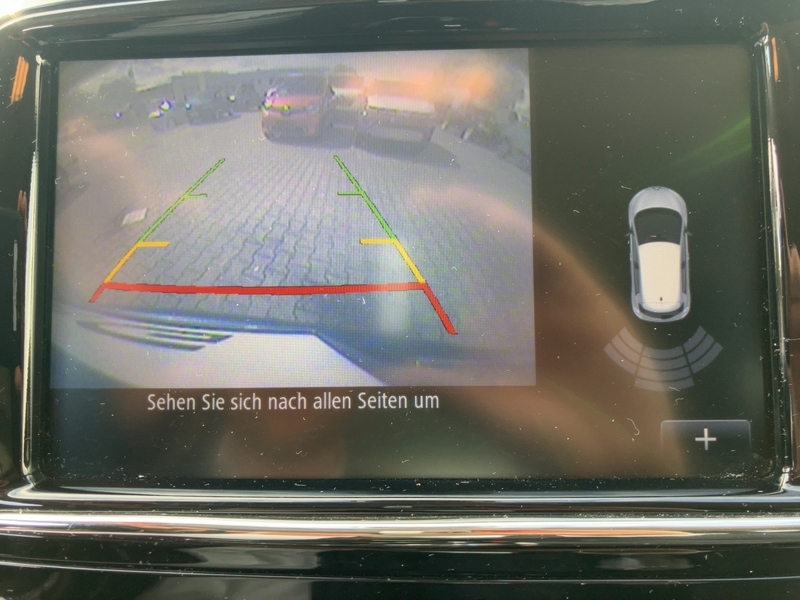 Fahrzeugabbildung Zoe Entry Z.E. 40 Bild 19 von 20