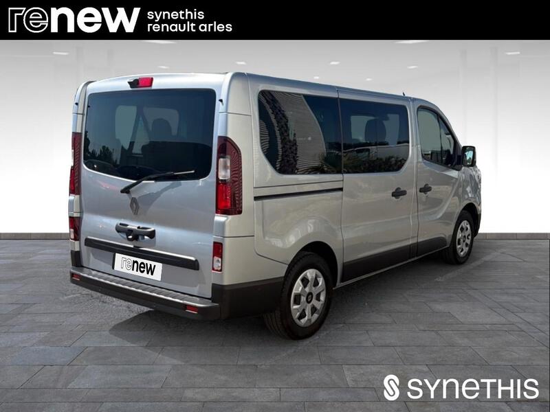Renault Trafic Combi