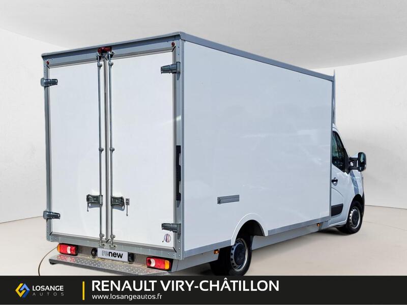 Renault Master Plancher Cabine