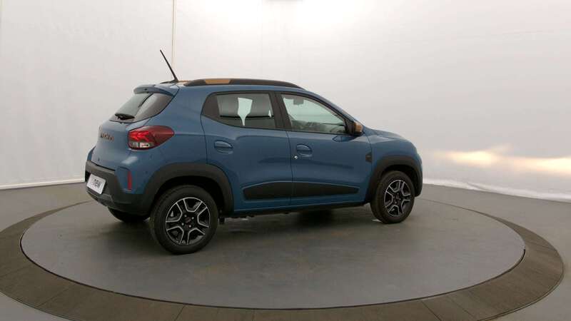 Dacia Spring