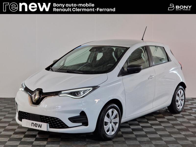 Renault ZOE E-Tech Electrique