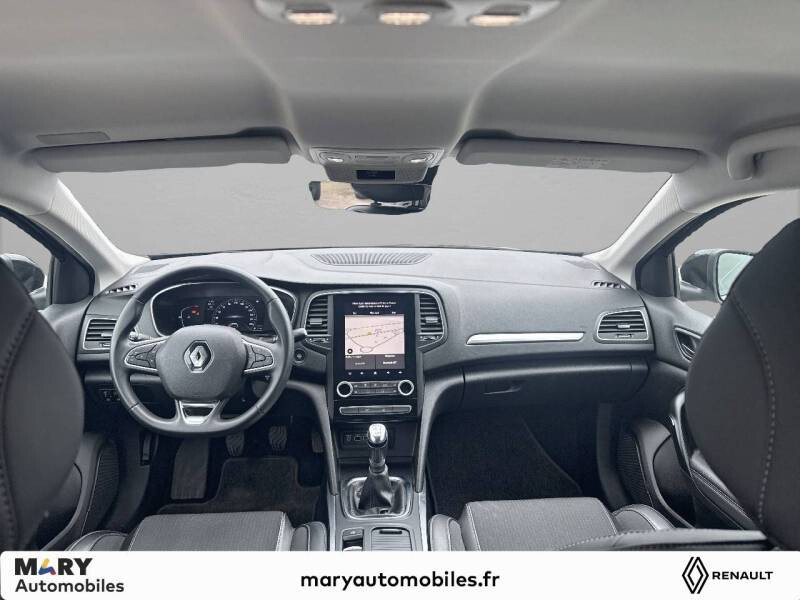 Renault Megane IV Berline