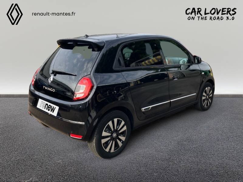 Renault Twingo E-Tech Electrique