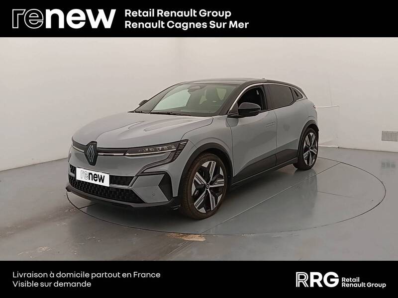 Renault Megane E-Tech Electrique