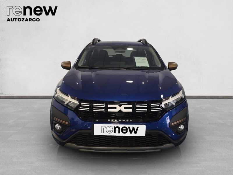 DACIA Sandero Stepway Expression — photo 2