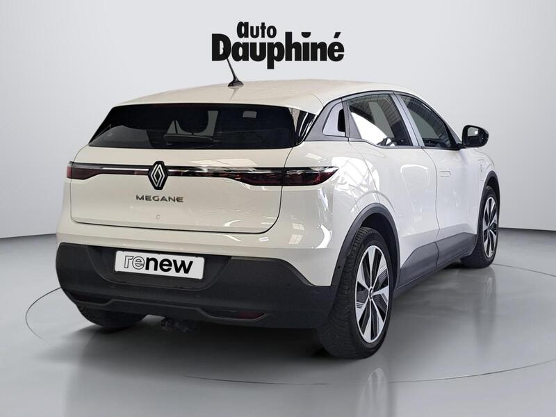 Renault Megane E-Tech Electrique