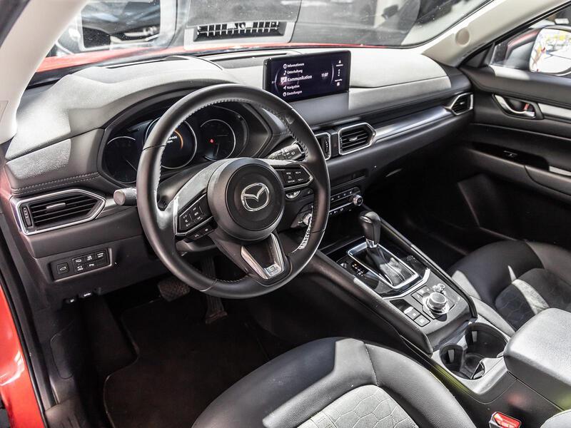 Fahrzeugabbildung CX-5 360° KAMERA HUD Bild 14 von 15