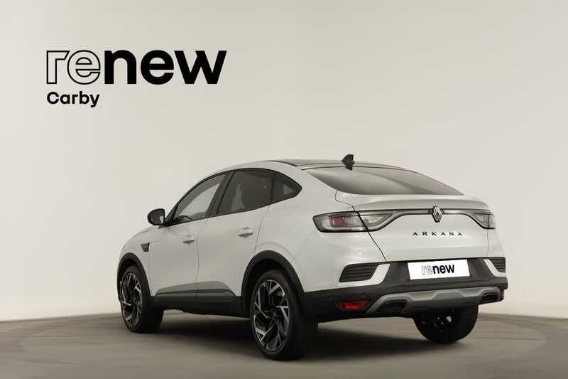 RENAULT Arkana Arkana 1.6 E-Tech Full Hybrid Esprit Alpine — photo 4
