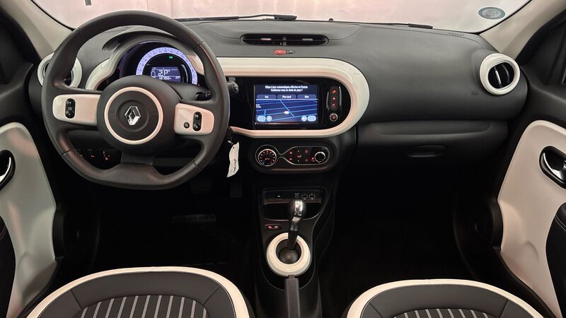 Renault Twingo E-Tech Electrique