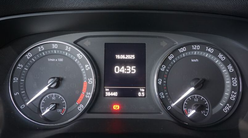 SKODA Octavia 2023 — imagine 35