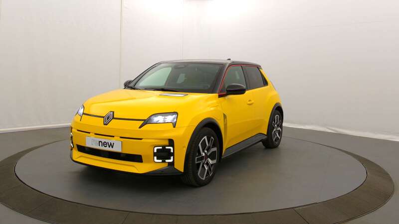 Renault R5 E-Tech Electrique