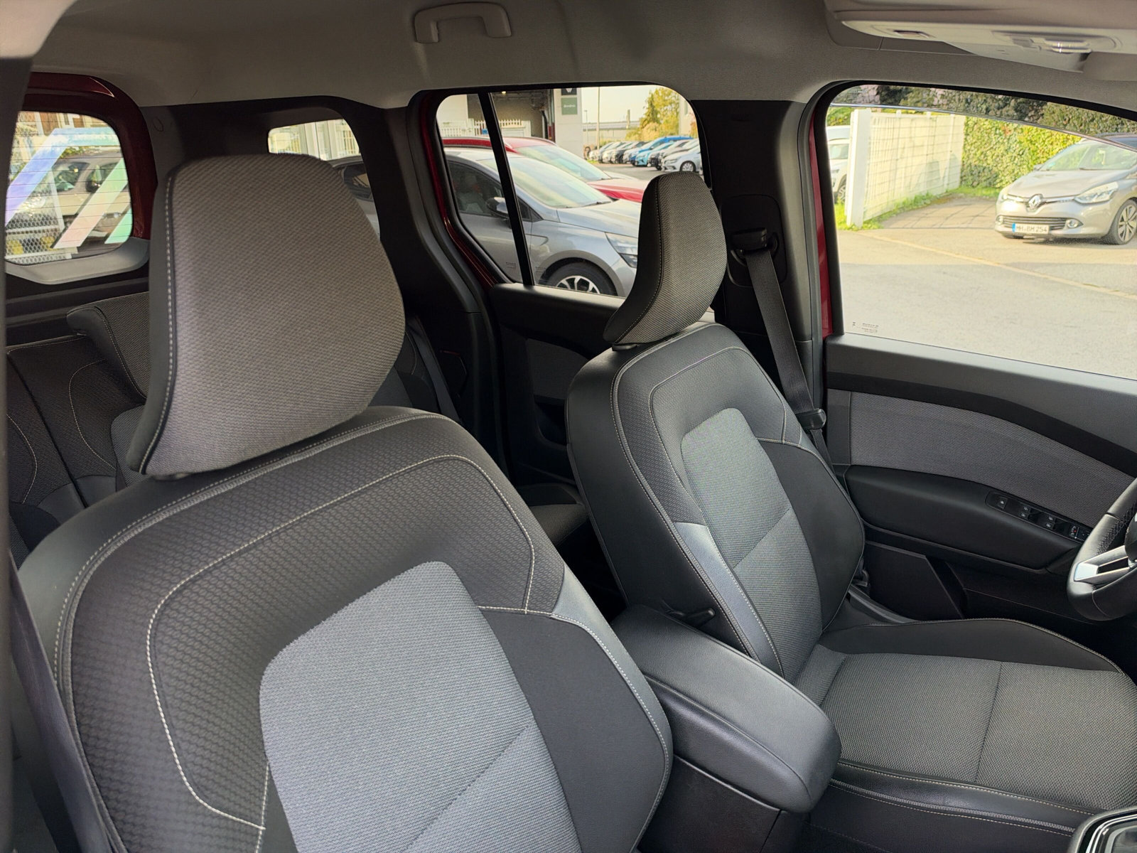 Renault Kangoo – Bild 13