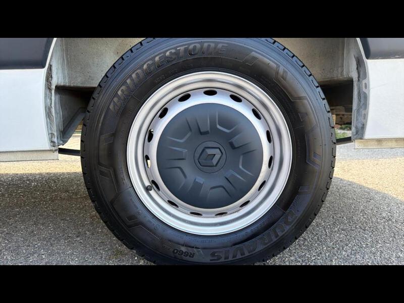 Renault Master Fourgon
