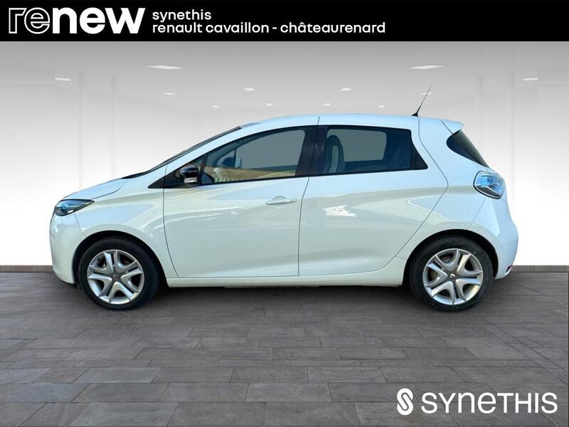 Renault ZOE E-Tech Electrique