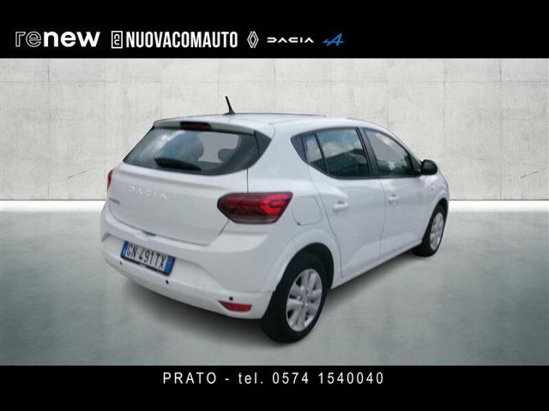 Dacia Sandero