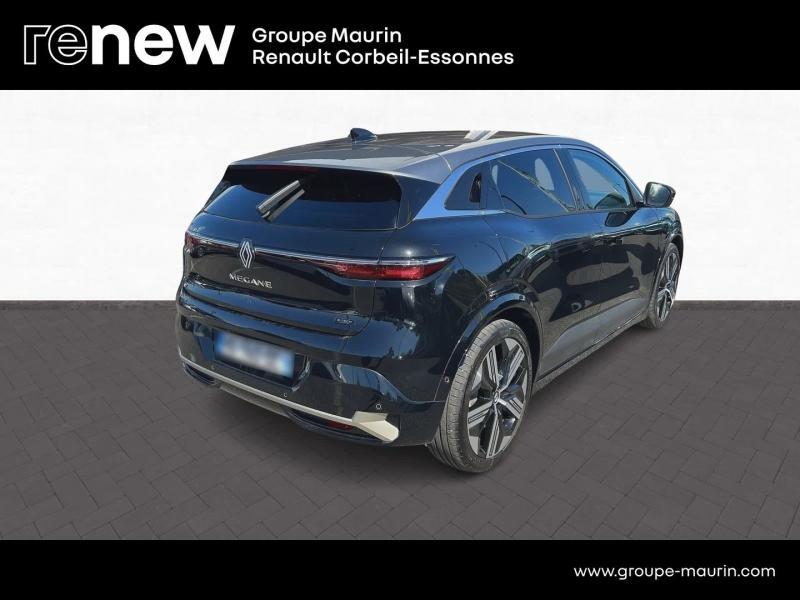 Renault Megane E-Tech Electrique