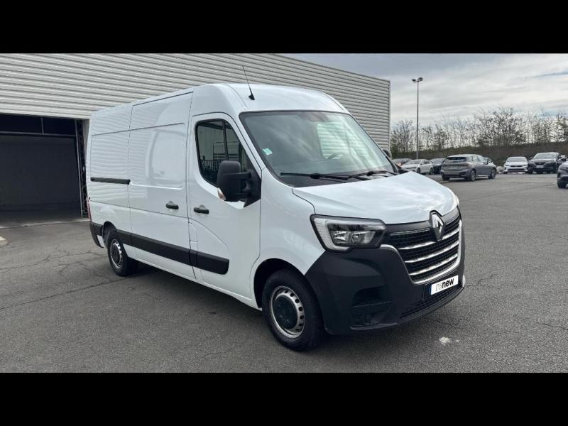 Renault Master Fourgon