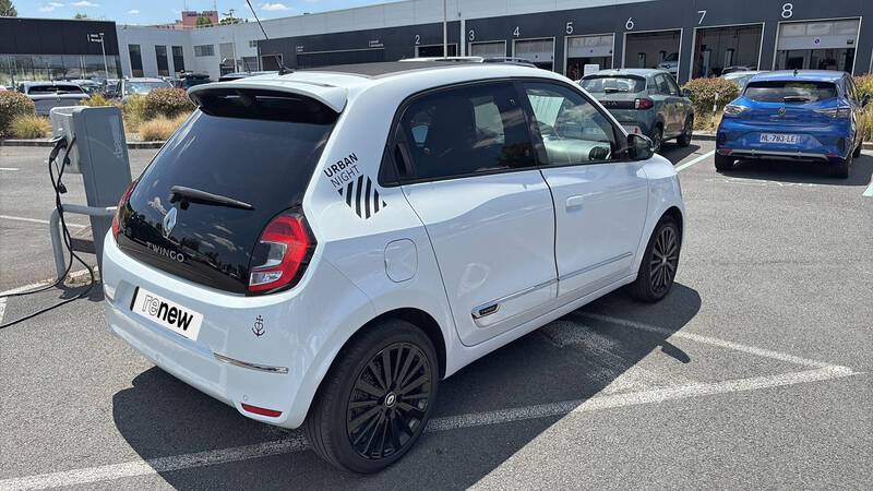 Renault Twingo III