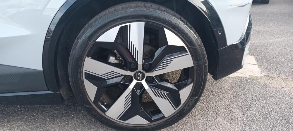 Renault Megane E-Tech Electrique