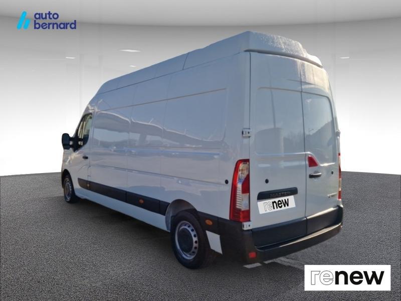 Renault Master Fourgon