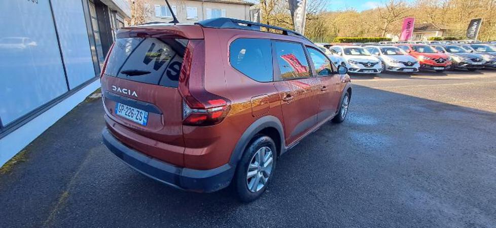 Dacia Jogger