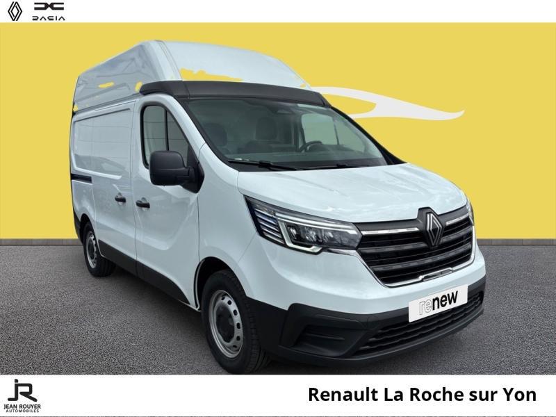 Renault Trafic Fourgon