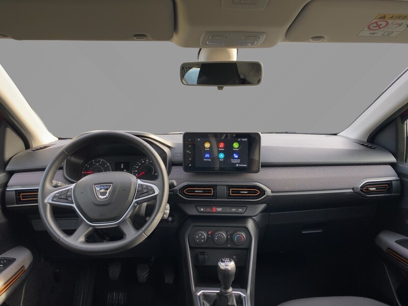 Fahrzeugabbildung Sandero Stepway Comfort TCe 90 Bild 9 von 20