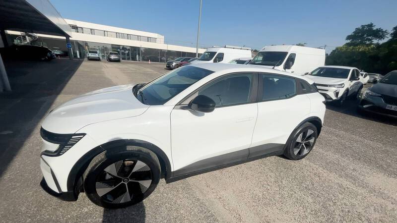 Renault Megane E-Tech Electrique
