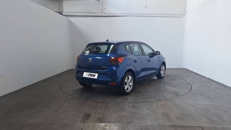 Dacia Sandero