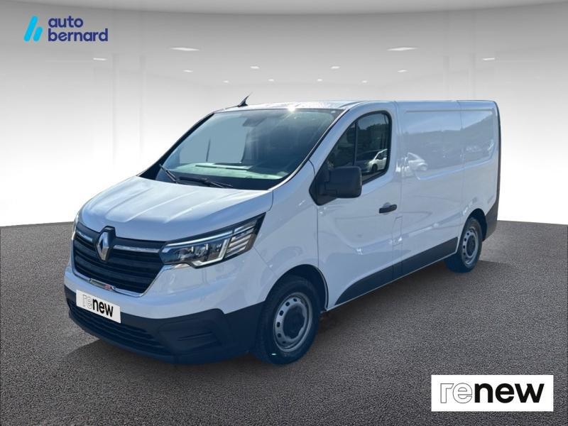 Renault Trafic Fourgon