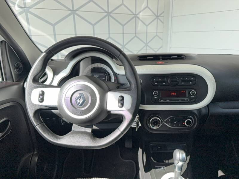 Renault Twingo E-Tech Electrique