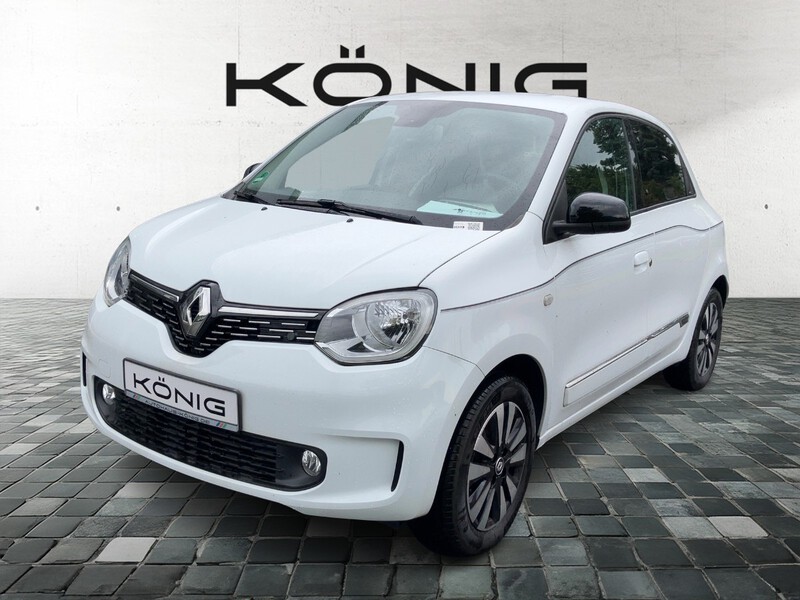 Fahrzeugabbildung Twingo Electric Bild 1 von 18