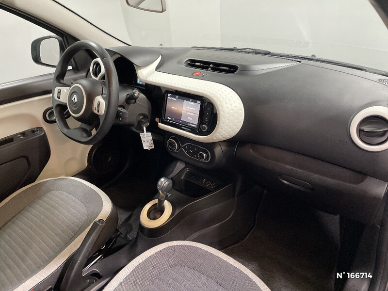 Renault Twingo E-Tech Electrique