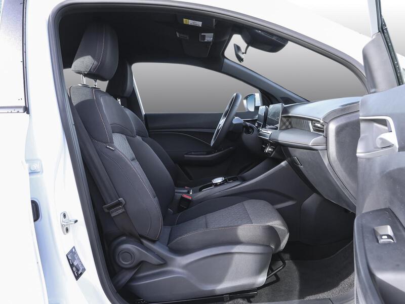 Fahrzeugabbildung MG3 NAVI PDC KLIMA BT ZV Bild 3 von 15