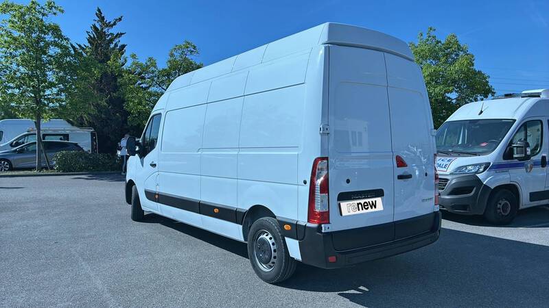 Renault Master Fourgon