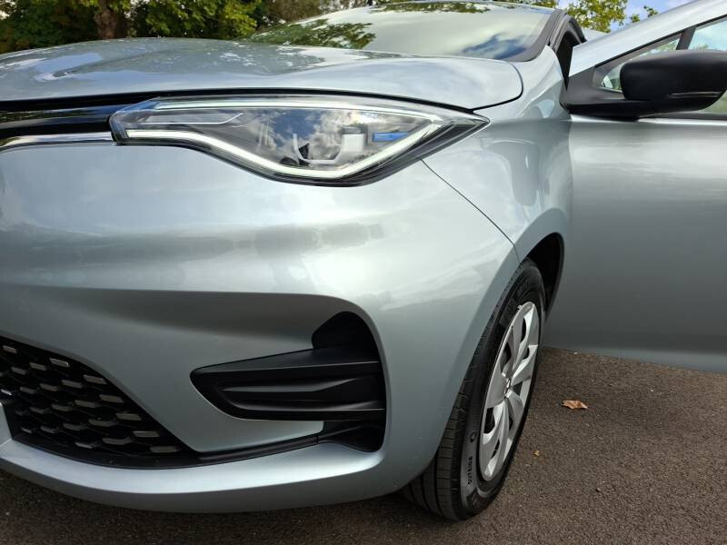 Renault ZOE E-Tech Electrique