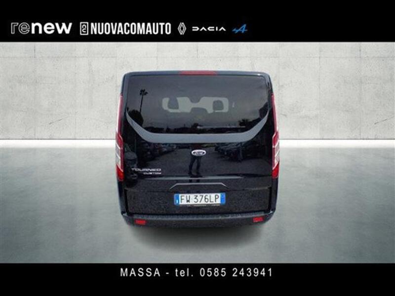 Ford Tourneo Custom