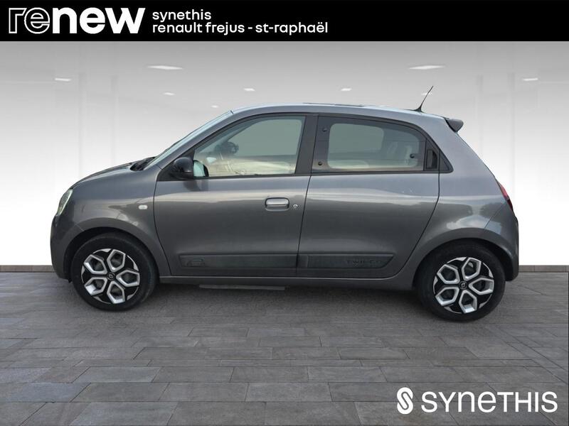 Renault Twingo E-Tech Electrique