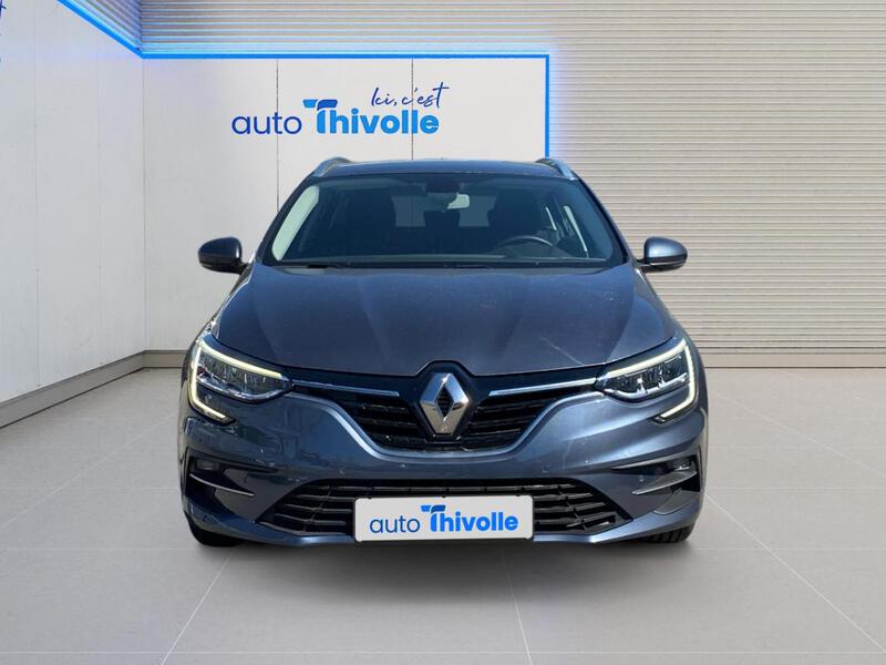 Renault Megane IV Estate