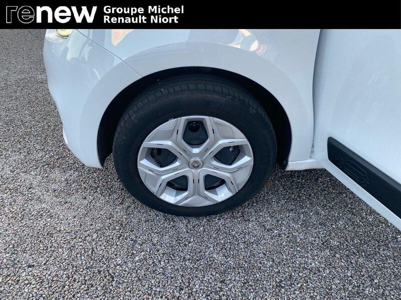 Renault Twingo E-Tech Electrique
