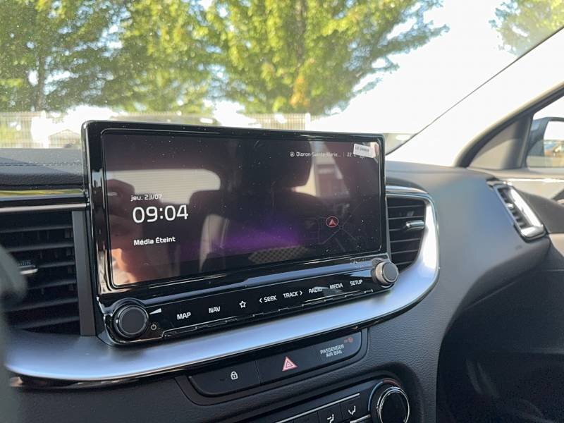 KIA Xcee'D