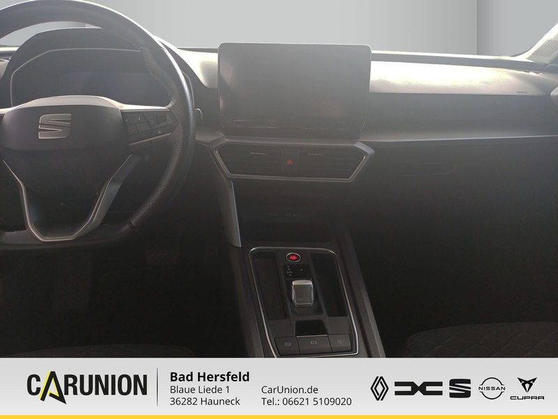Fahrzeugabbildung Leon Sportstourer FR 1.4 e-Hybrid 6-Gang DSG Bild 9 von 10