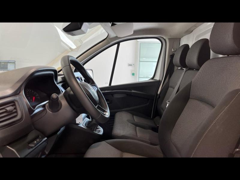 Renault Trafic Fourgon