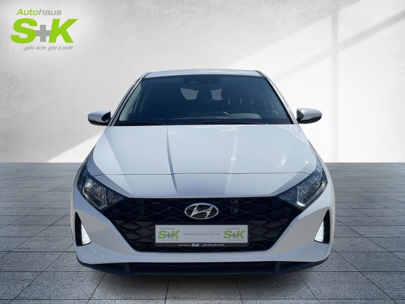 Fahrzeugabbildung i20 1.0 Mild-Hybr. Edt. 30 +CARPLAY+BOSE+WINTER-P.+ Bild 5 von 15