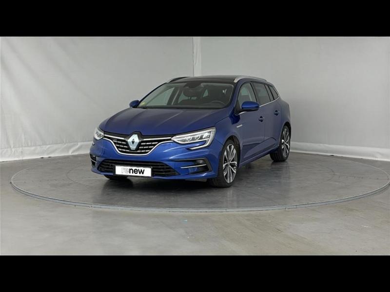 Renault Megane IV Estate